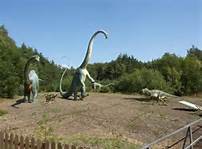 Oudere neef van Tyrannosaurus