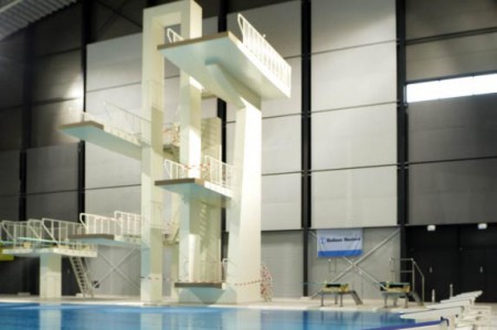 Diving cup Eindhoven
