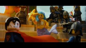 Eerste Lego-film succes