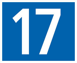 17 is ongeluk
