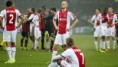 Ajax speelt gelijk tegen AC Milaan