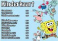 kindermenu wordt afgeschaft