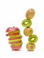 kiwi V/S apel(s)