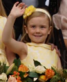 prinses Ariane 7 jaar!